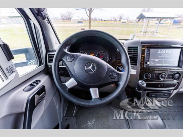 2019 Mercedes-Benz Sprinter 3500 High Roof V6