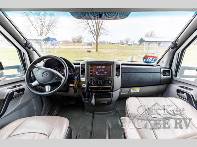 2019 Mercedes-Benz Sprinter 3500 High Roof V6