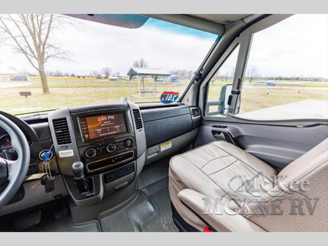 2019 Mercedes-Benz Sprinter 3500 High Roof V6