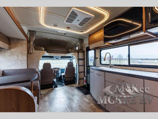 2019 Mercedes-Benz Sprinter 3500 High Roof V6