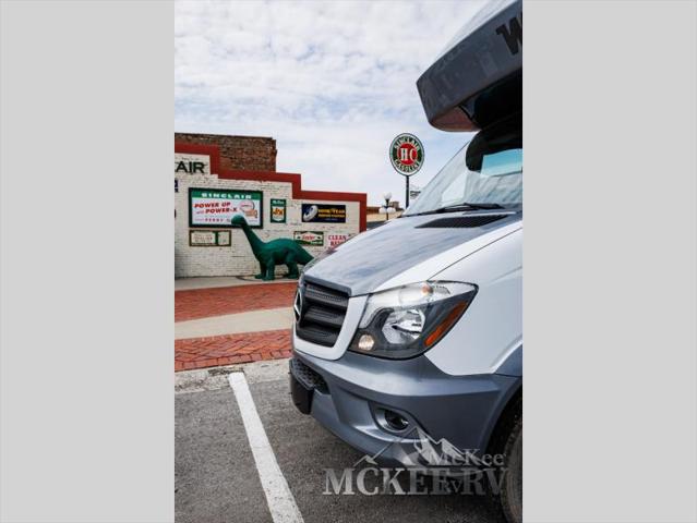 2019 Mercedes-Benz Sprinter 3500 High Roof V6