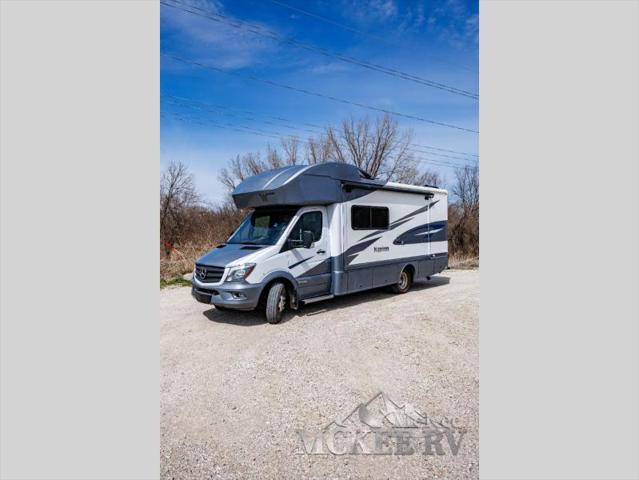 2019 Mercedes-Benz Sprinter 3500 High Roof V6