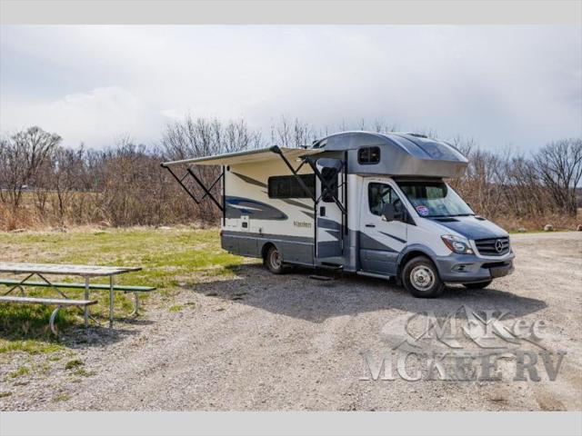 2019 Mercedes-Benz Sprinter 3500 High Roof V6