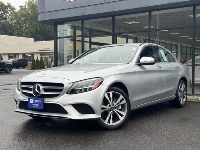 2021 Mercedes-Benz C 300