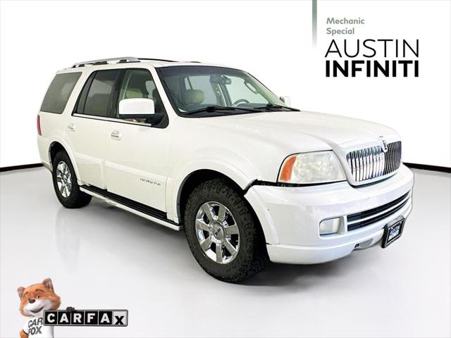 2006 Lincoln Navigator