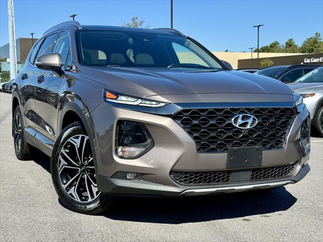 2020 Hyundai Santa Fe