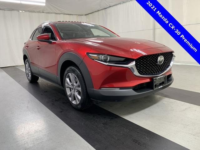 2021 Mazda CX-30