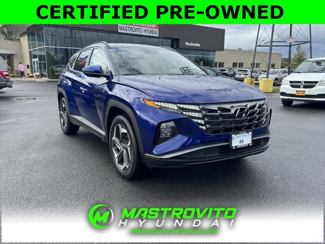 2022 Hyundai Tucson