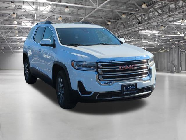 2022 GMC Acadia