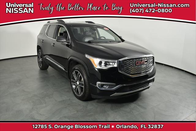 2017 GMC Acadia