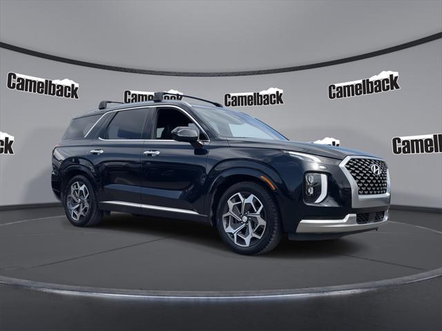 2021 Hyundai Palisade