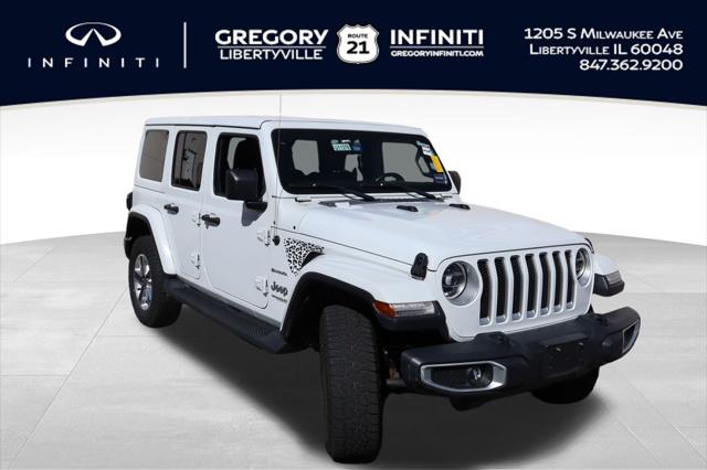 2021 Jeep Wrangler Unlimited