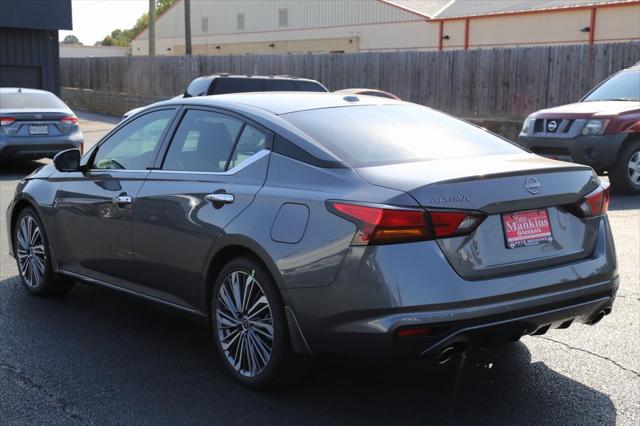 2025 Nissan Altima SL FWD