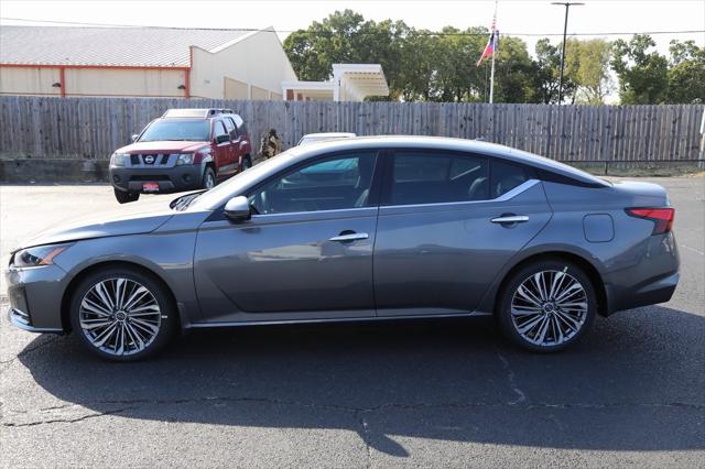 2025 Nissan Altima SL FWD