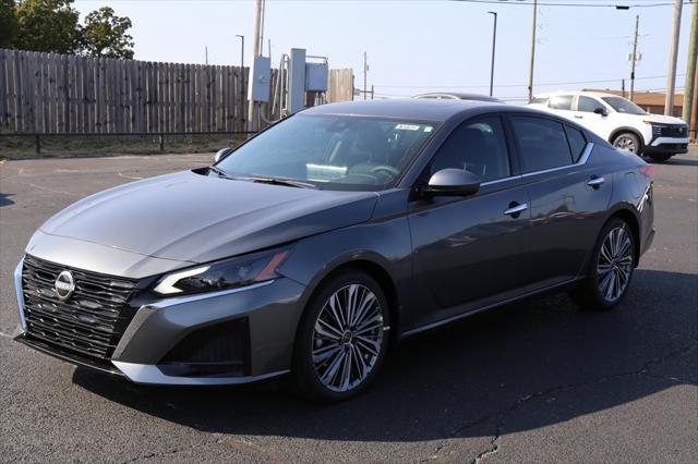 2025 Nissan Altima SL FWD