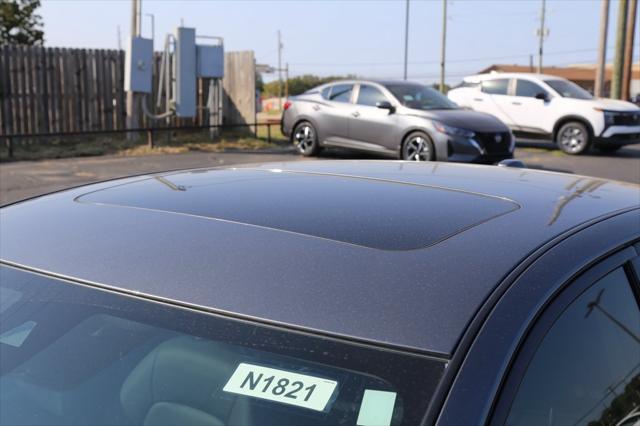 2025 Nissan Altima SL FWD