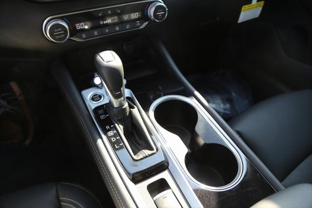 2025 Nissan Altima SL FWD