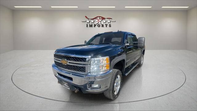 2013 Chevrolet Silverado 2500HD LT for sale in Noblesvile, IN