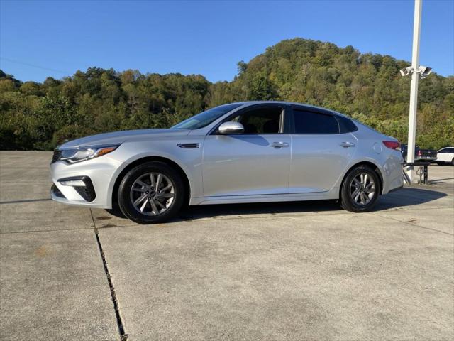 Used 2020 Kia Optima For Sale in Pikeville, KY