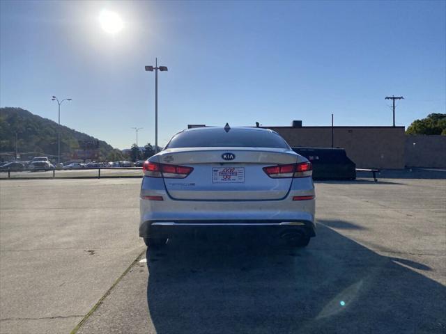 Used 2020 Kia Optima For Sale in Pikeville, KY