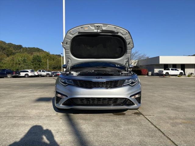 Used 2020 Kia Optima For Sale in Pikeville, KY