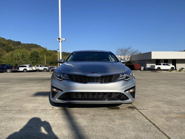 Used 2020 Kia Optima For Sale in Pikeville, KY