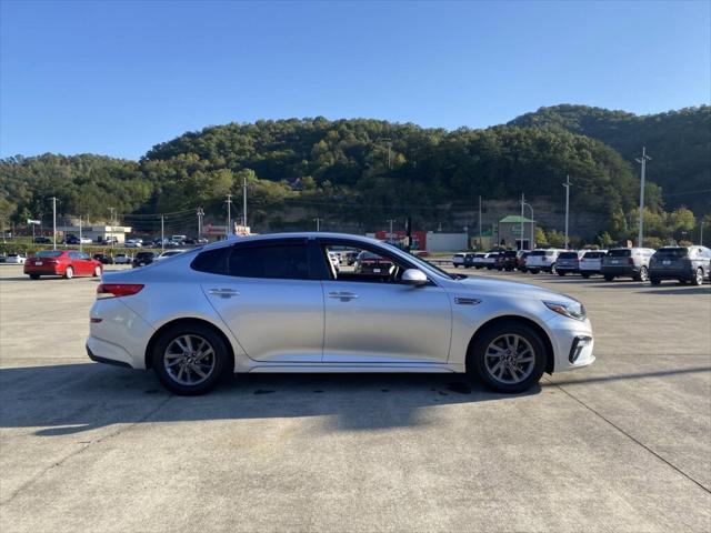 Used 2020 Kia Optima For Sale in Pikeville, KY