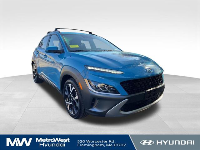 2022 Hyundai Kona