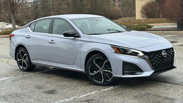 2025 Nissan Altima SR AWD for sale in Exton, PA