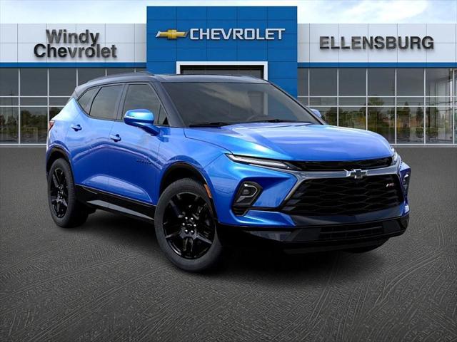 2025 Chevrolet Blazer