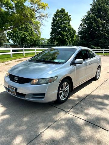 2011 Honda Civic LX