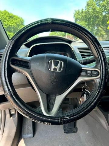 2011 Honda Civic LX