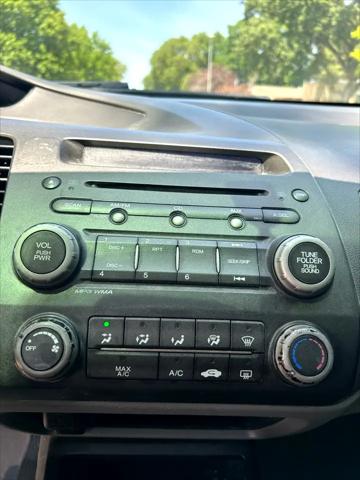 2011 Honda Civic LX