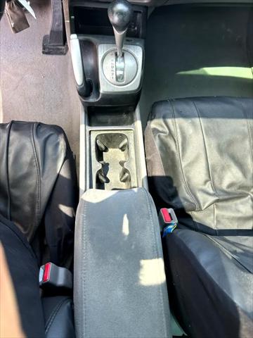 2011 Honda Civic LX