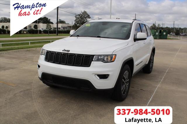 2019 Jeep Grand Cherokee