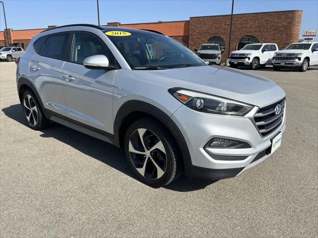 2018 Hyundai Tucson