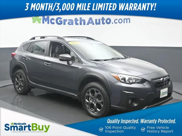 2021 Subaru Crosstrek