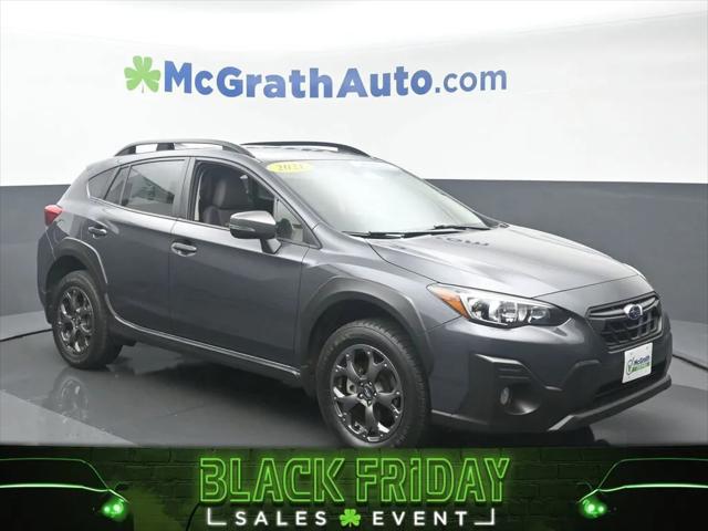 2021 Subaru Crosstrek