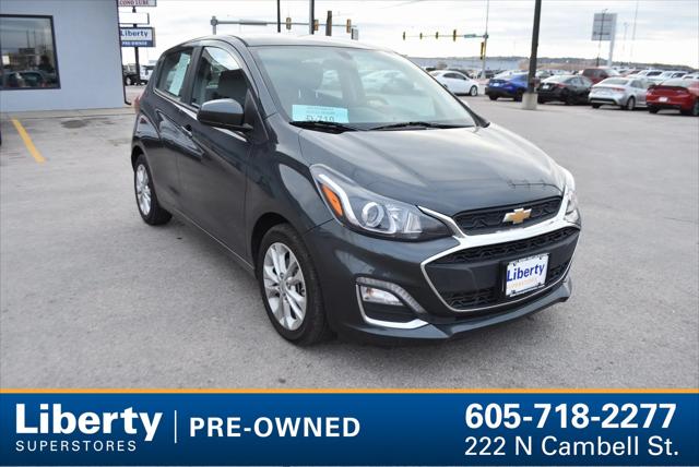 2021 Chevrolet Spark