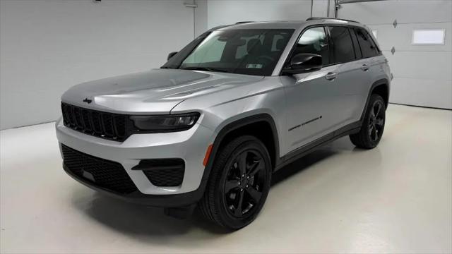 2023 Jeep Grand Cherokee Altitude X 4x4 for sale in Corry, PA