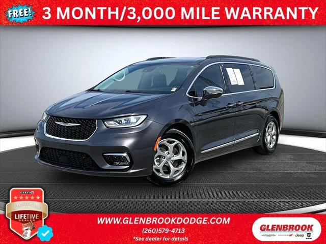 2022 Chrysler Pacifica Limited for sale in Fort Wayne, IN