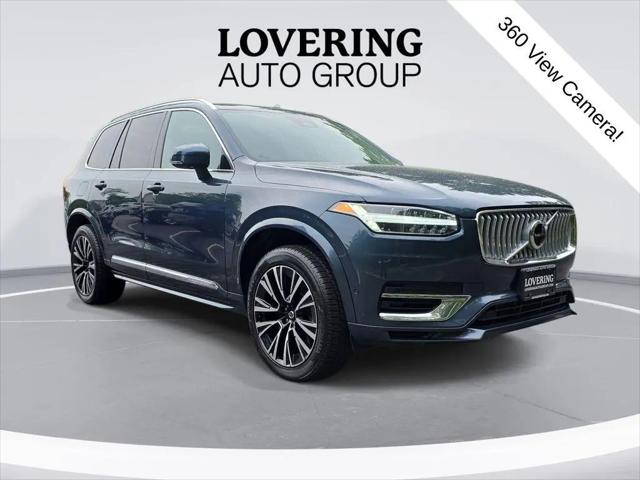 2024 Volvo XC90 Recharge T8 Plus Bright Theme 7-Seater for sale in Meredith, NH