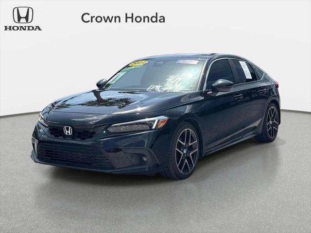 2022 Honda Civic Sport Touring for sale in Pinellas Park, FL