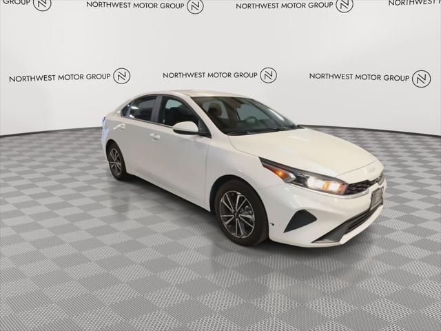 2022 Kia Forte