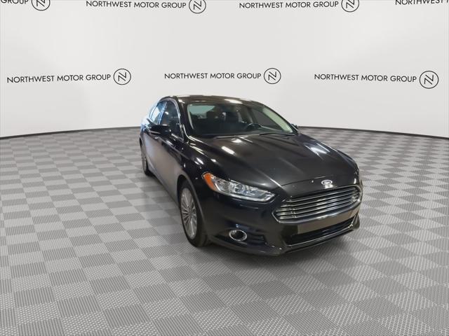 2015 Ford Fusion