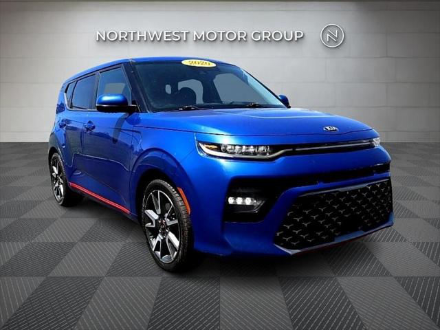 2020 Kia Soul