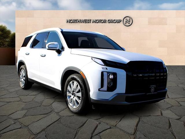 2024 Hyundai Palisade