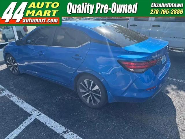 2023 Nissan Sentra SV Xtronic CVT for sale in Elizabethtown, KY