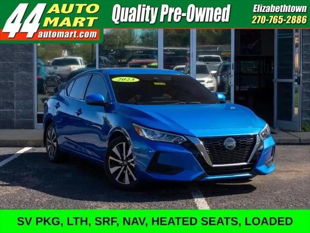 2023 Nissan Sentra SV Xtronic CVT for sale in Elizabethtown, KY