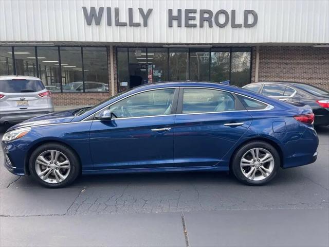 2019 Hyundai Sonata SEL for sale in Columbus, GA